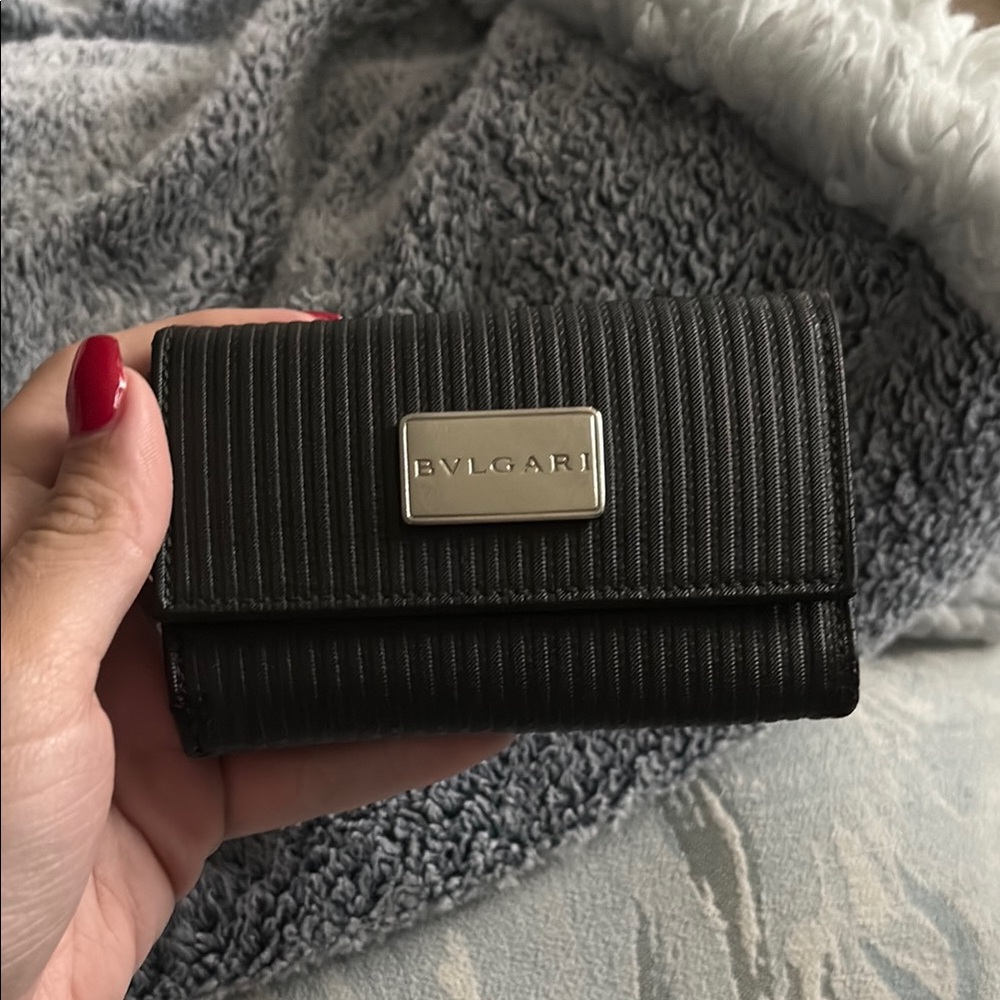 Bvlgari Black Women's Keyholder